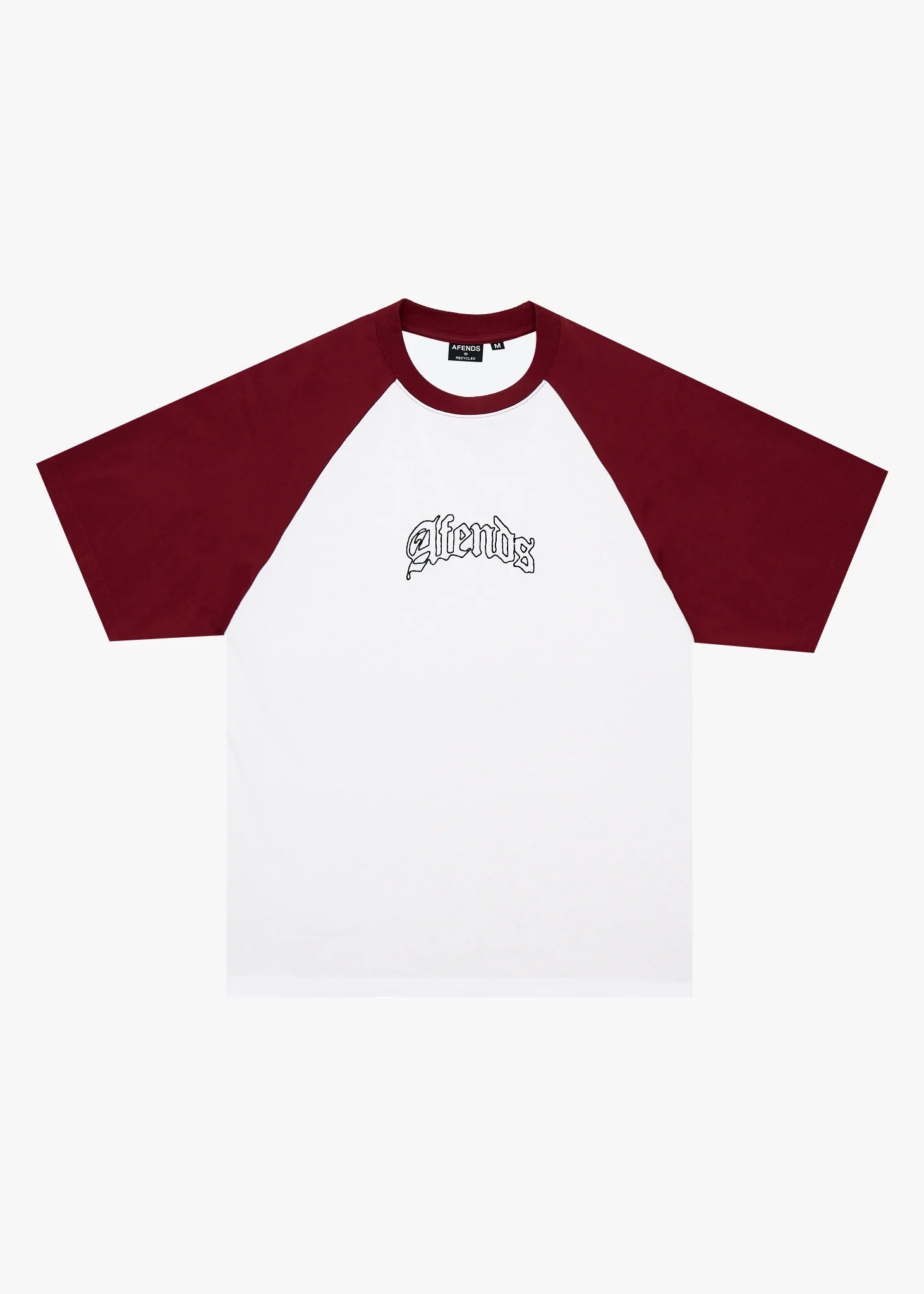 Afends Home Raglan Tee - Gallery Streetwear