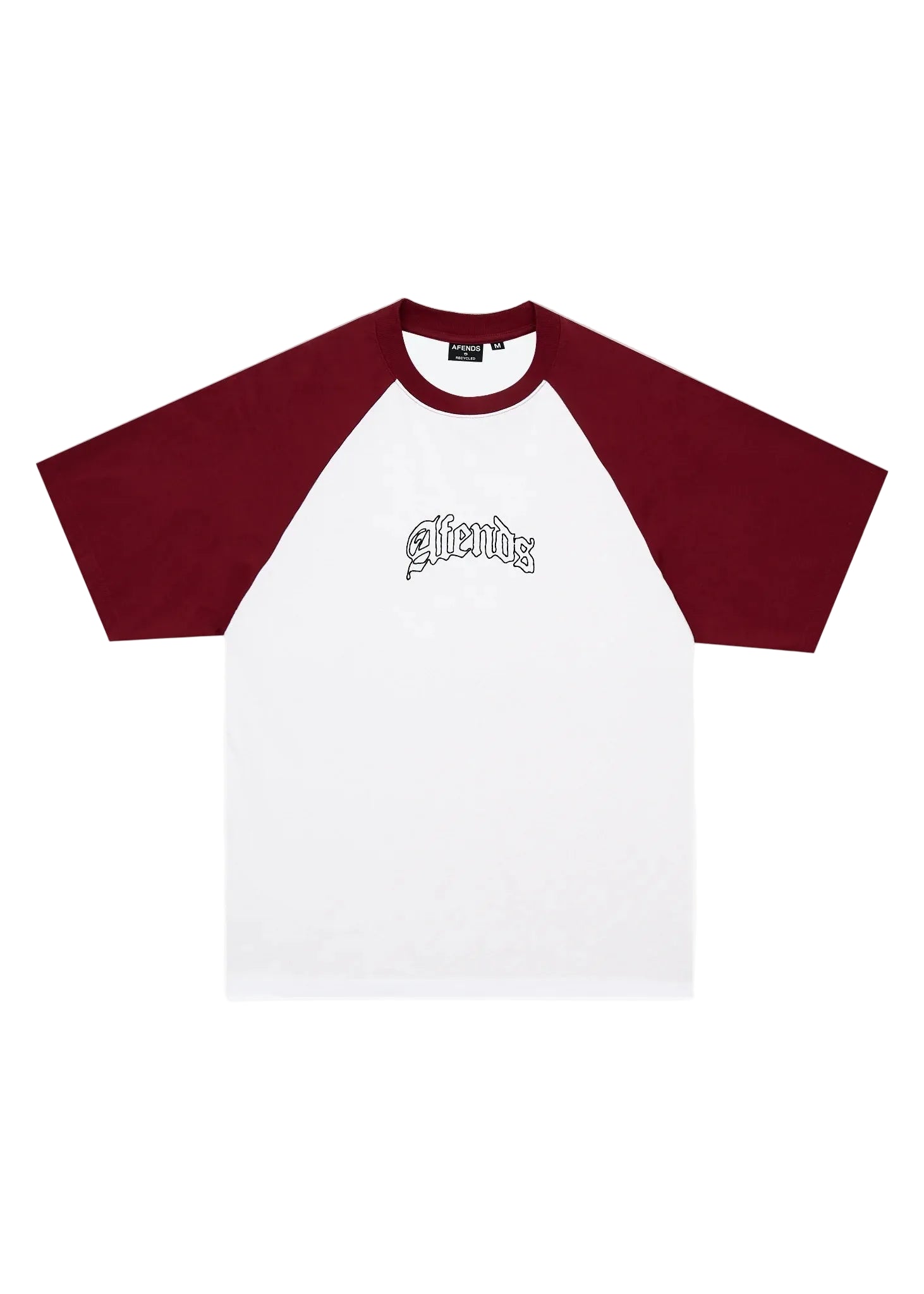 Afends Home Raglan Tee - Gallery Streetwear
