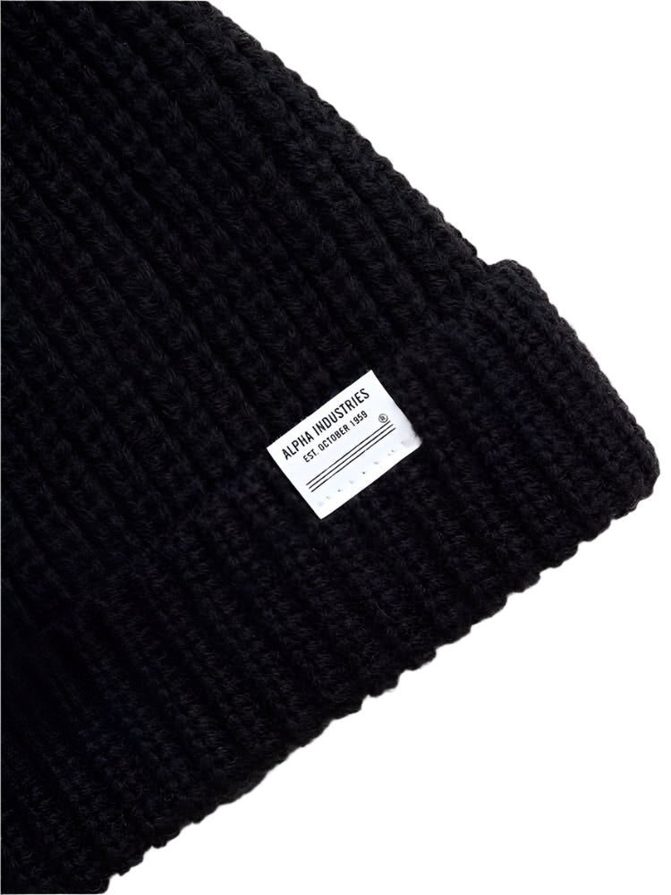 Alpha Industries | Essential Beanie - Gallery Streetwear