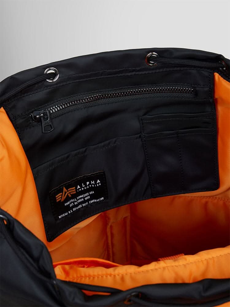 Alpha Industries | Nylon Backpack - Gallery Streetwear
