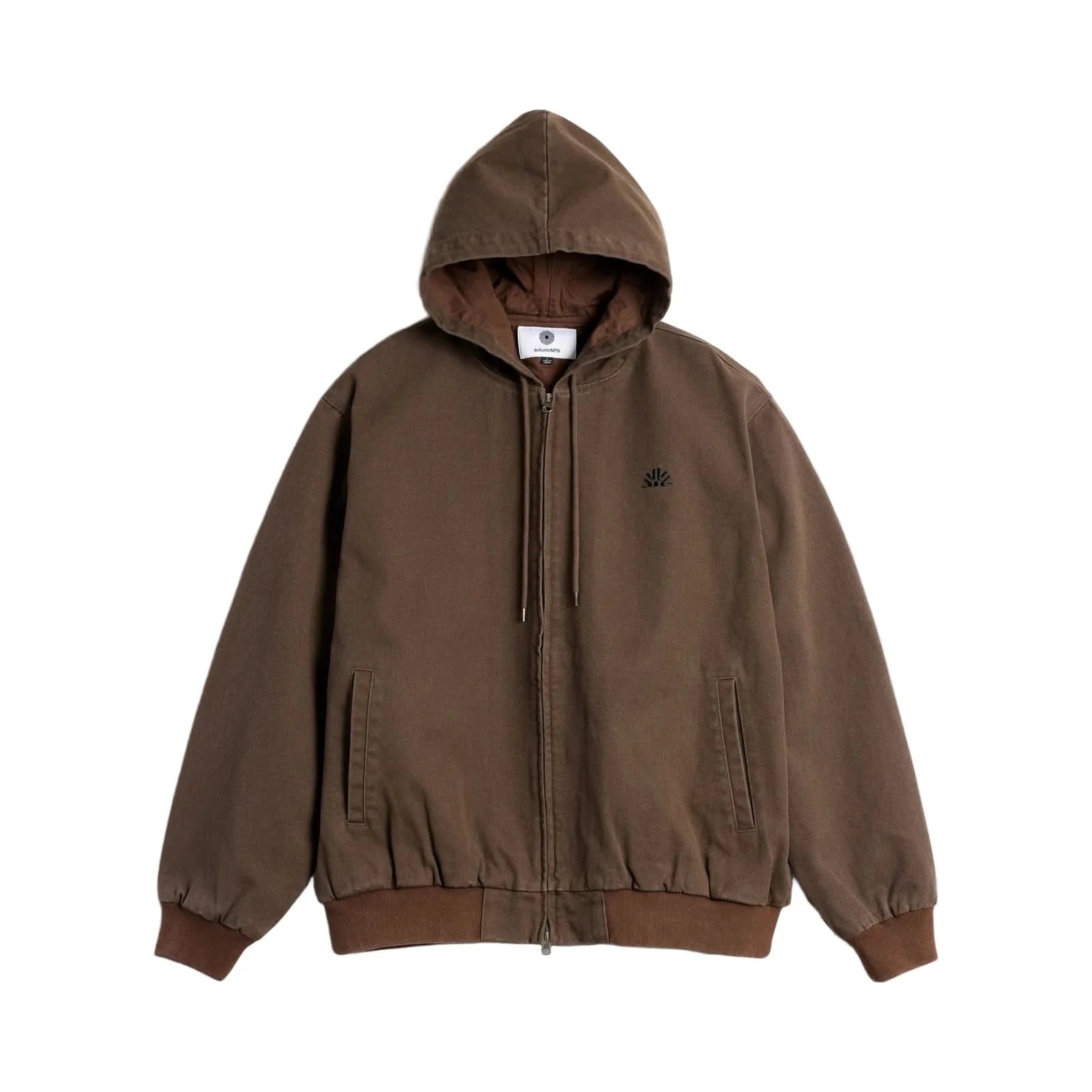 Autumn Labor Jacket – Brown - Gallery Streetwear