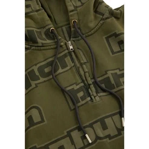Babylon LA | All Over Hoodie – Olive - Gallery Streetwear