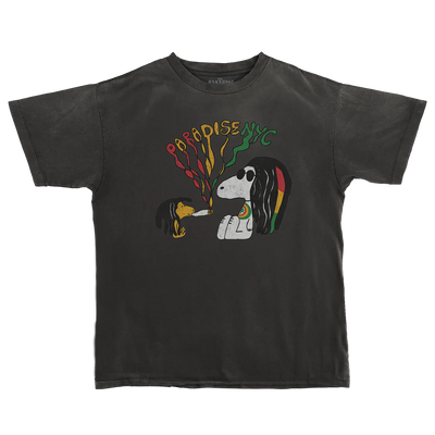 Paradise NYC Beaglize It Tee – Black