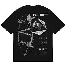 b.Eautiful | Agency Tee - Gallery Streetwear