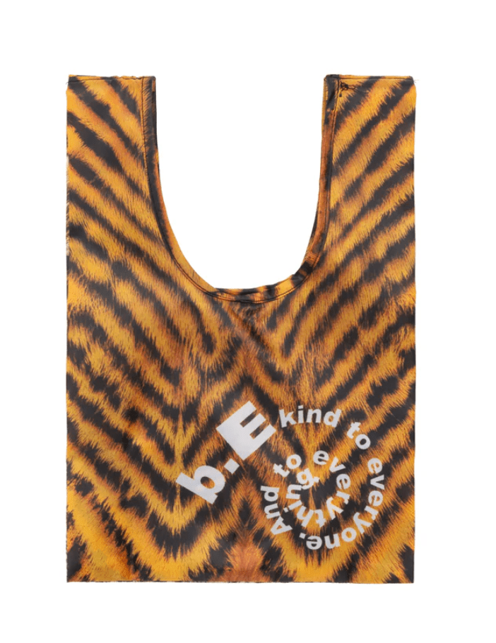 b.Eautiful Baby Tiger Reusable Bag Mini - Gallery Streetwear
