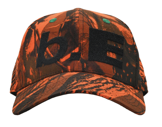 b.Eautiful b.E Hat – Fire Camo Snapback - Gallery Streetwear