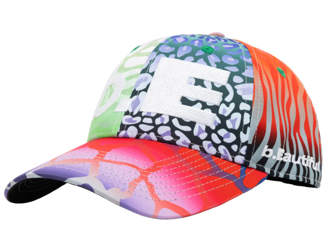 b.Eautiful b.E Hat - Max Animal - Gallery Streetwear