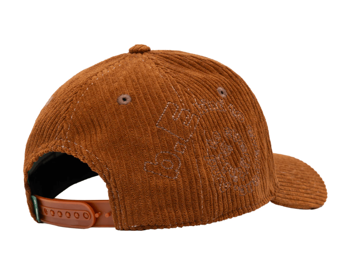 b.Eautiful b.E Low Hat - Gallery Streetwear