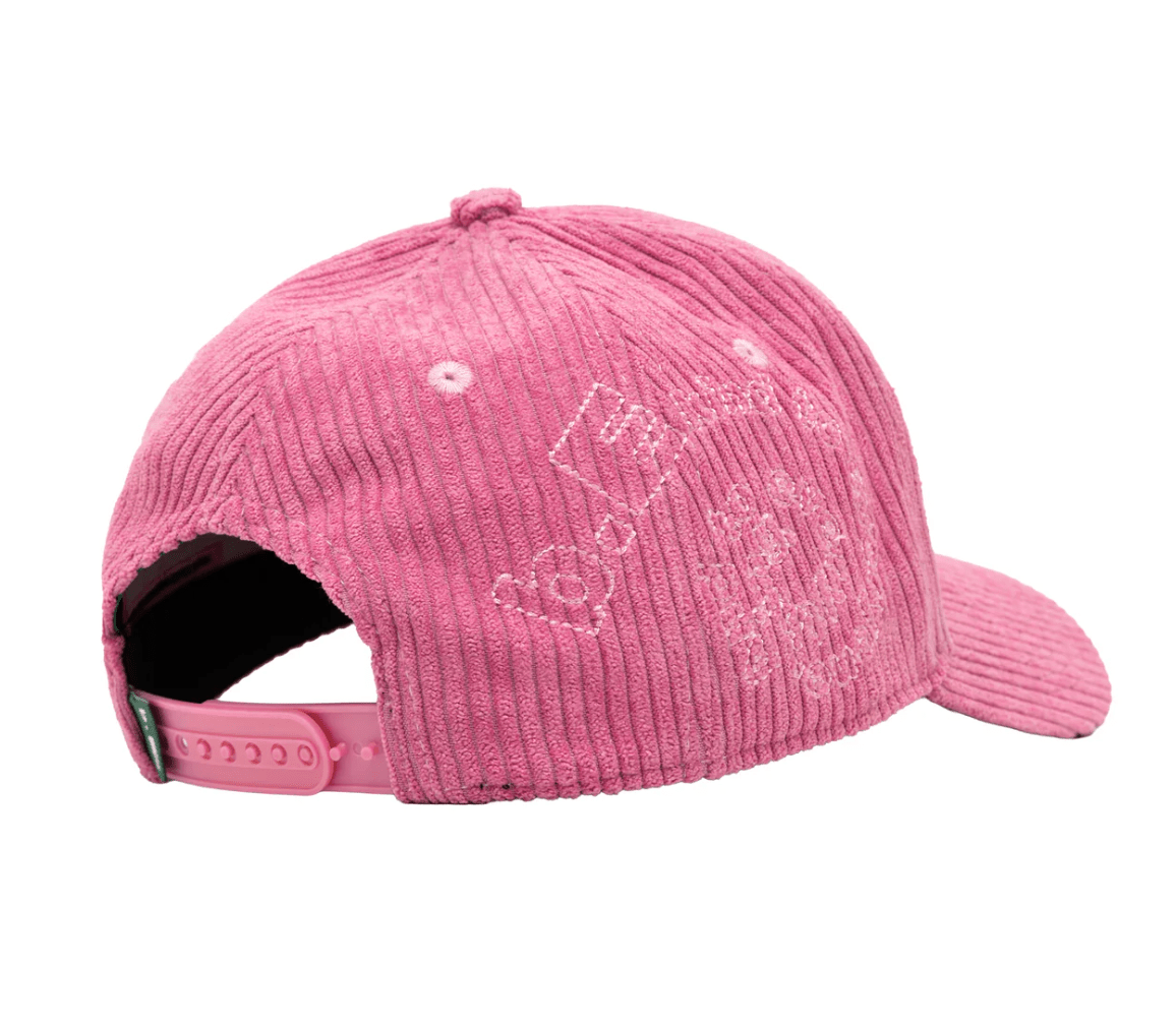 b.Eautiful b.E Low Hat - Gallery Streetwear