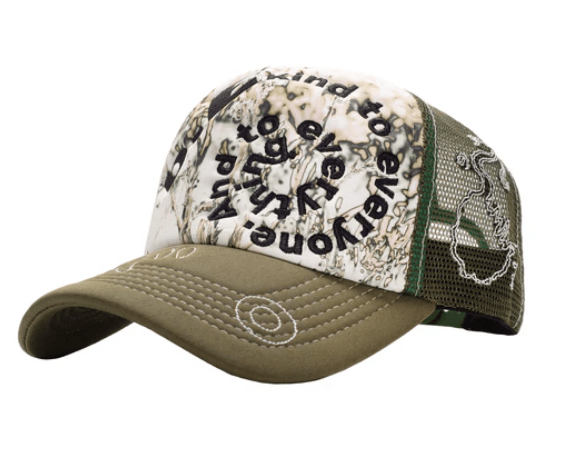 b.Eautiful b.i Trucker Field | Gallery Streetwear Canada