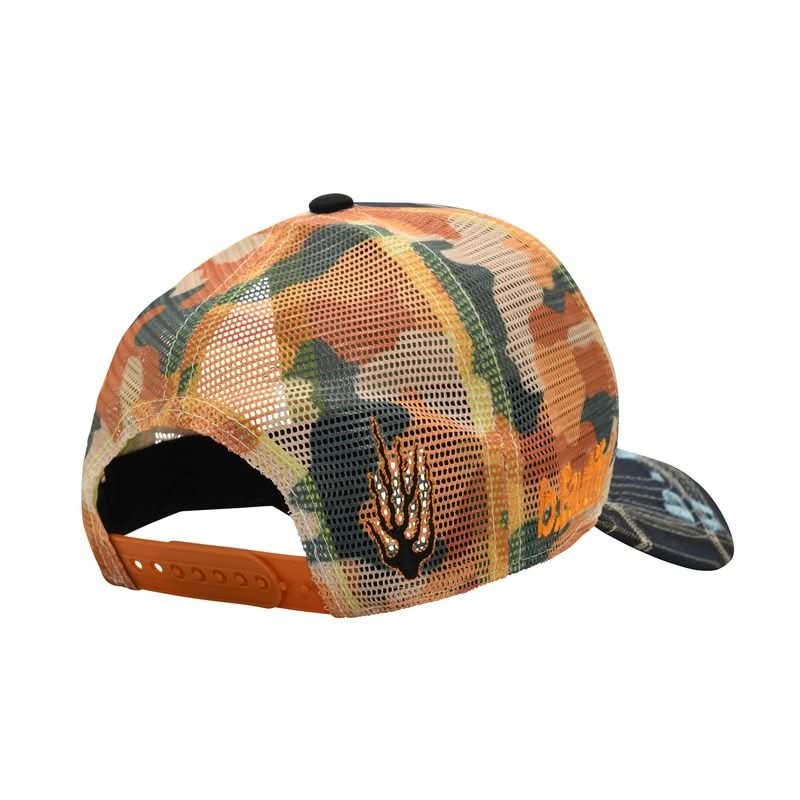 b.Eautiful | Biyu Trucker Hat – Navy Plaid - Gallery Streetwear
