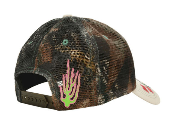 b.Eautiful | Biyu Trucker Hat – Off - White - Gallery Streetwear