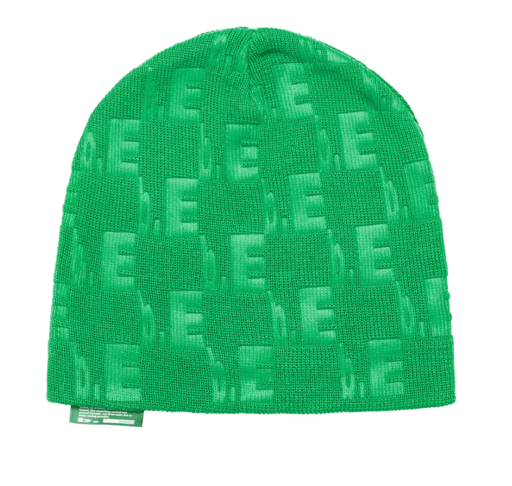 b.Eautiful Embossed Beanie - Gallery Streetwear