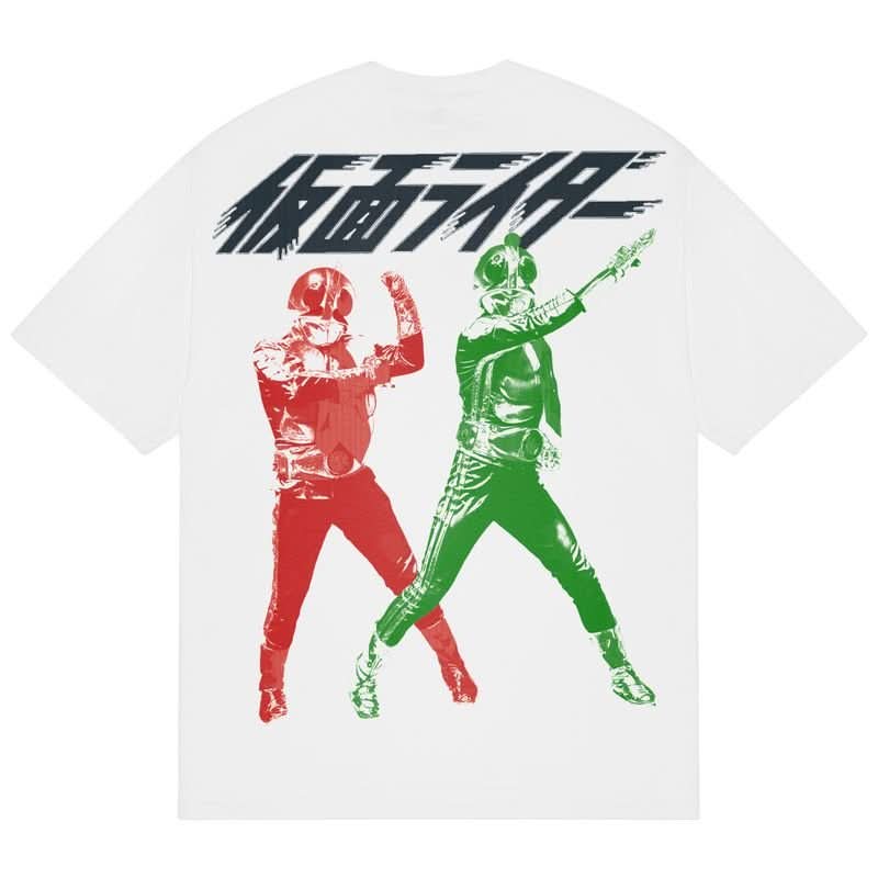 b.Eautiful | Hero T-Shirt – White - Gallery Streetwear