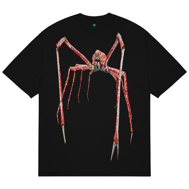 b.Eautiful Kani T-Shirt - Black - Gallery Streetwear