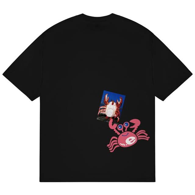 b.Eautiful Kani T-Shirt - Black - Gallery Streetwear