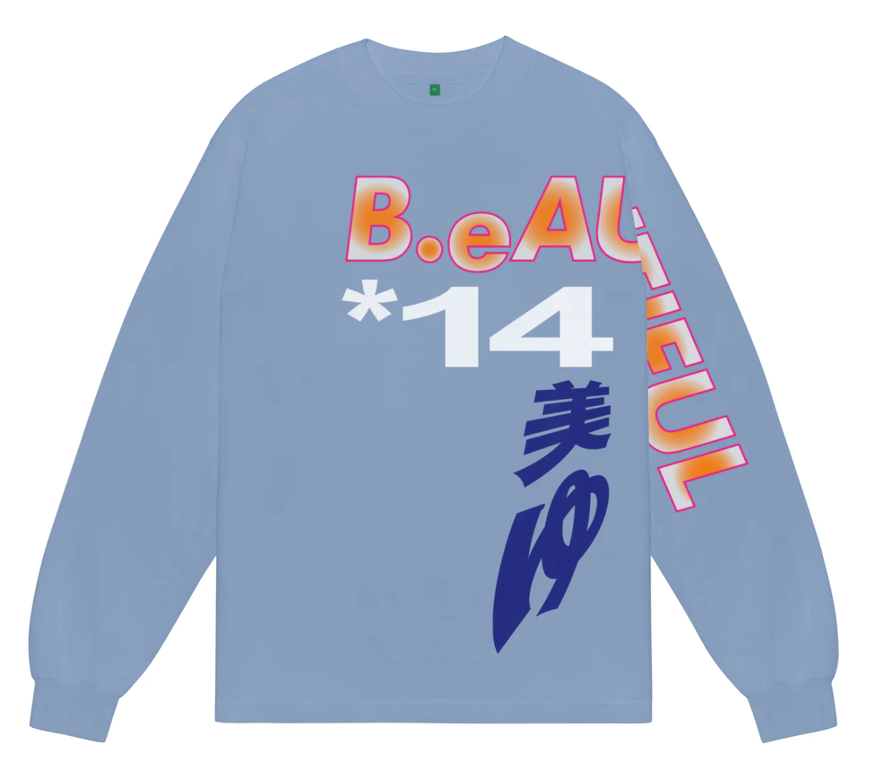 b.Eautiful Rabbit L/S Shirt - Gallery Streetwear