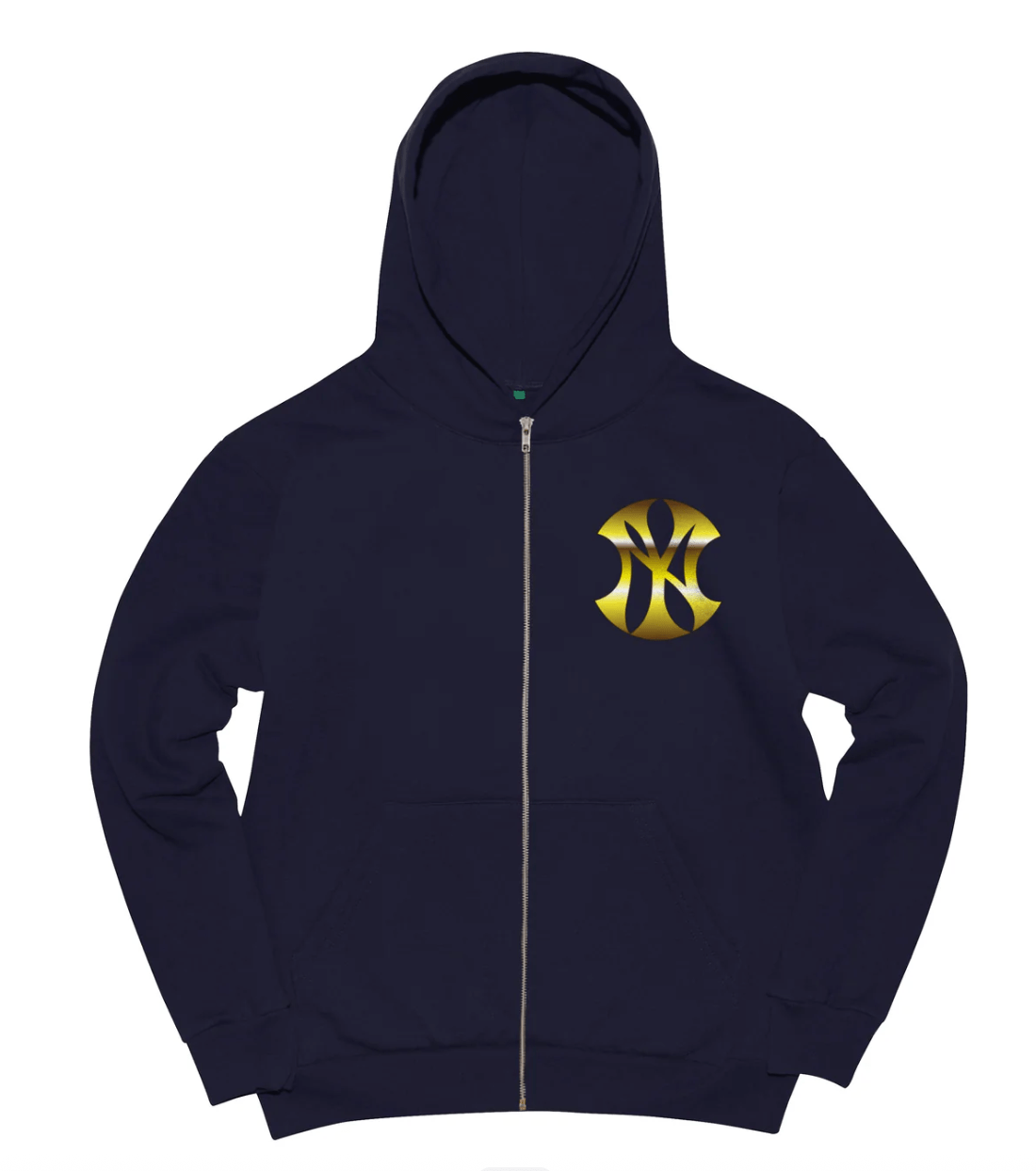 b.Eautiful Sara Yukiko Wavy NY Zip Up Hoodie - Gallery Streetwear