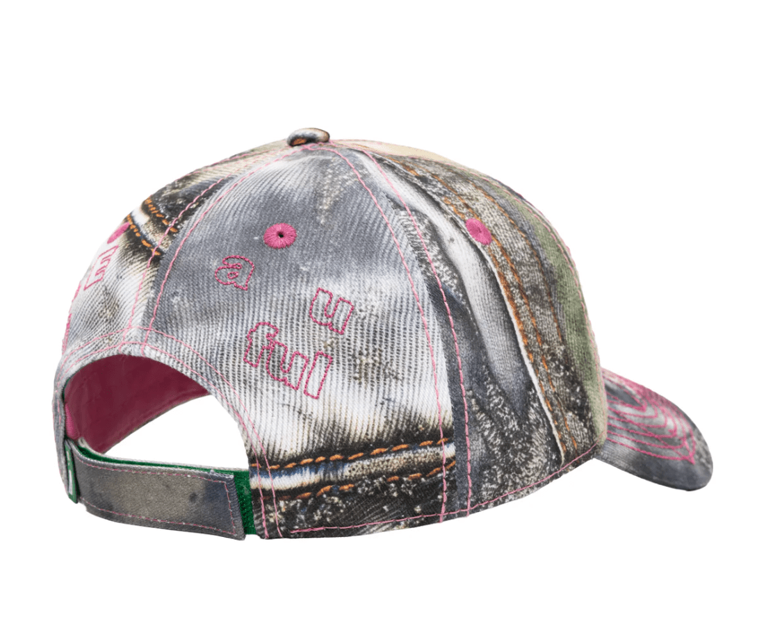 b.Eautiful Winter Vapor 6 Panel Hat - Gallery Streetwear