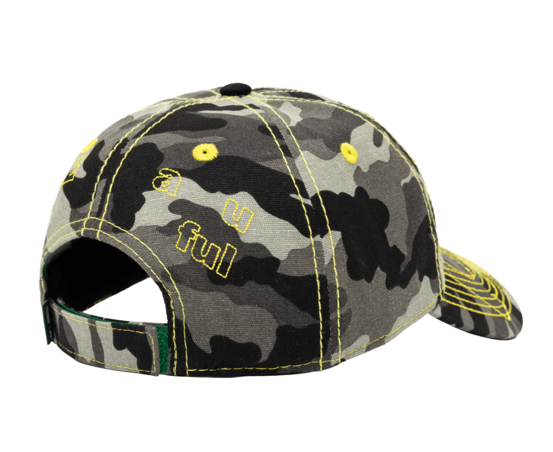 b.Eautiful Winter Vapor 6 Panel Hat - Gallery Streetwear