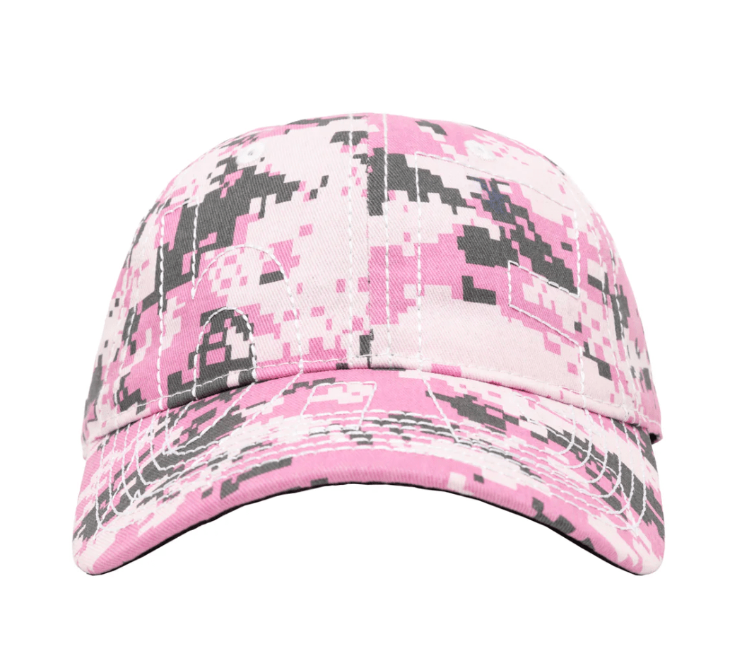 b.Eautiful Winter Vapor 6 Panel Hat - Gallery Streetwear