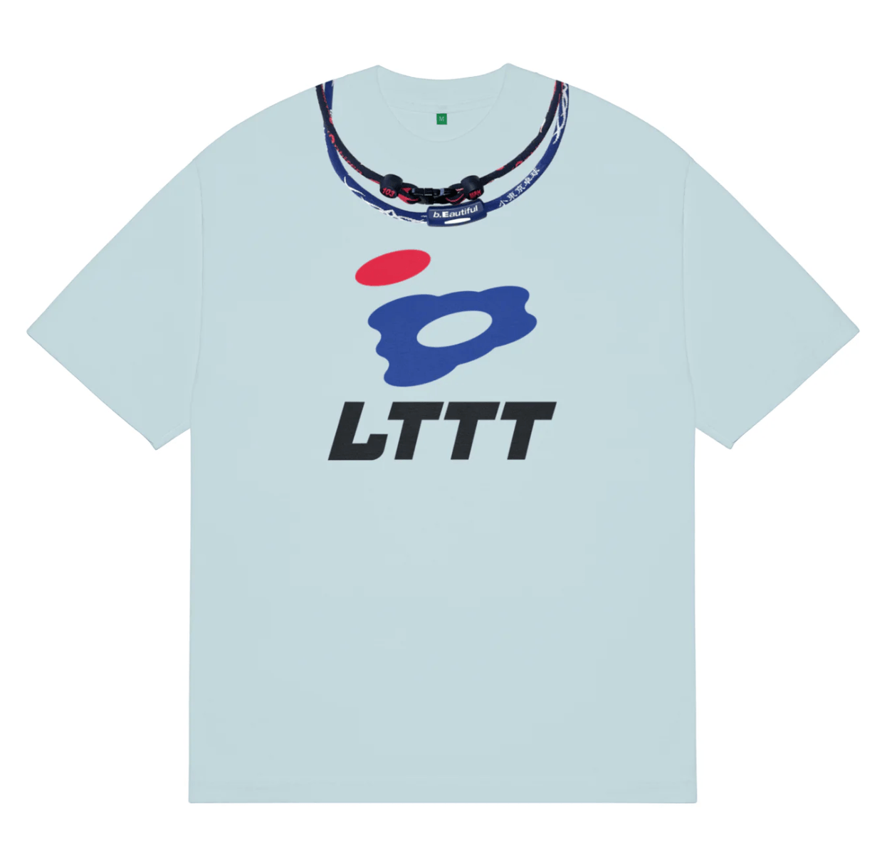 b.Eautiful x LTTT Joy T-shirt - Gallery Streetwear