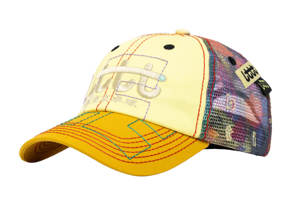 b.Eautiful x LTTT Vapor Hat - Gallery Streetwear