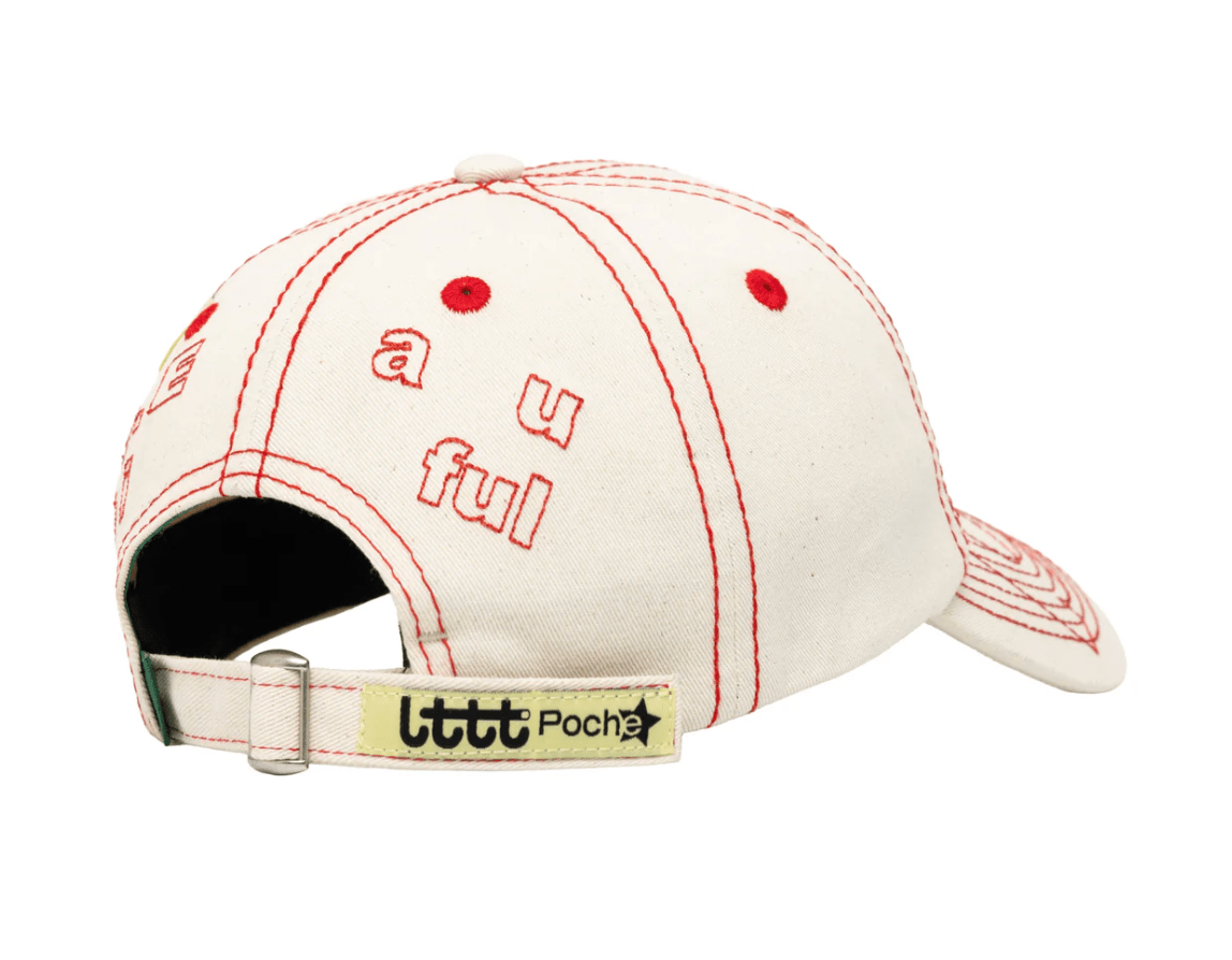 b.Eautiful x LTTT Vapor Hat - Gallery Streetwear