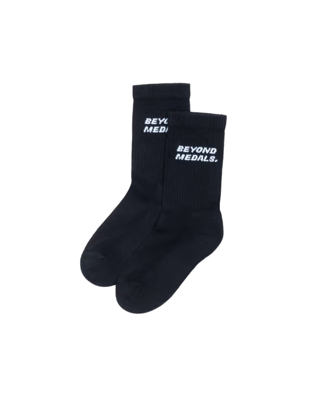 Beyond Medals Logo Socks - Gallery Streetwear