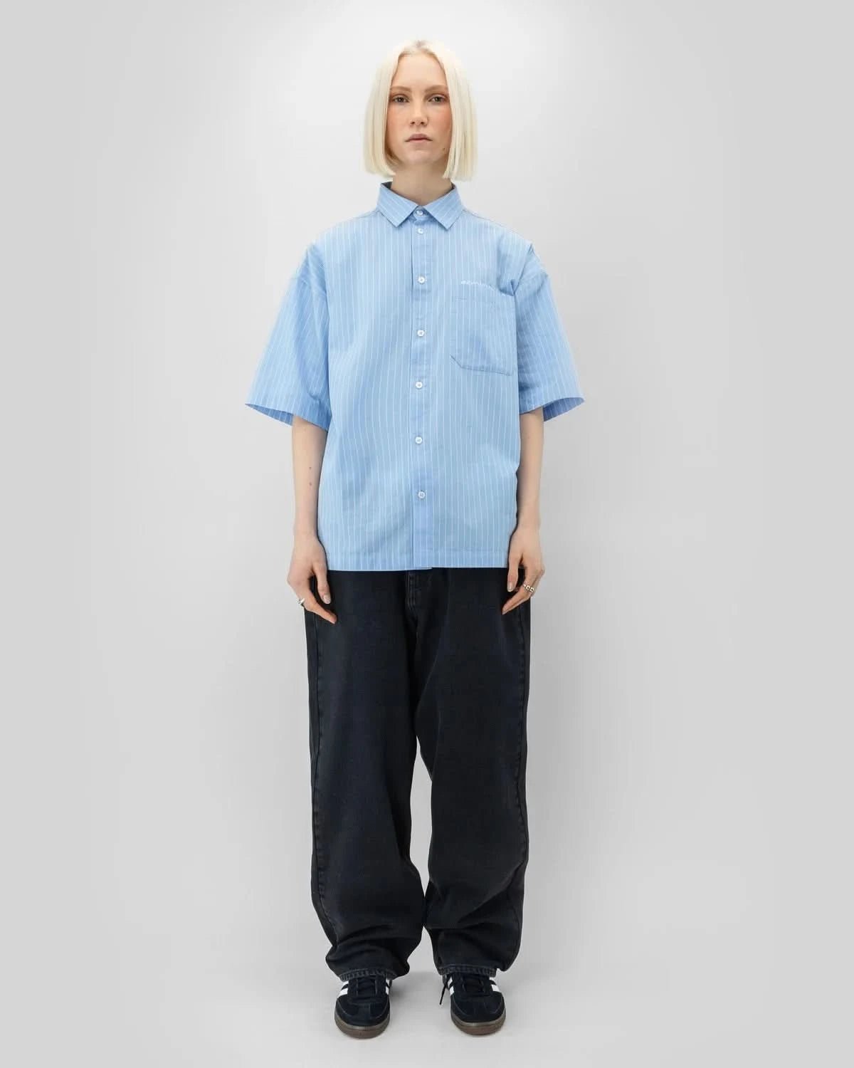 Beyond Medals Short Sleeve Shirt - Gallery Streetwear