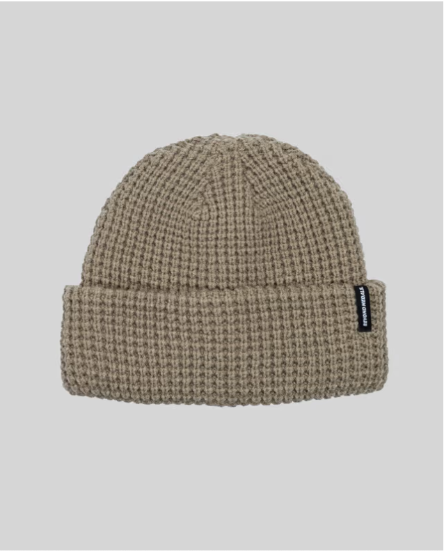 Beyond Medals Waffle Beanie - Gallery Streetwear