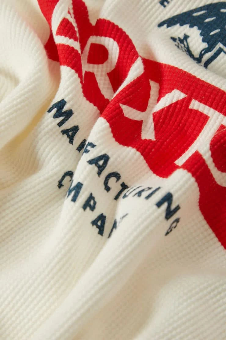 Brixton Altered Threads L/S Thermal - Gallery Streetwear