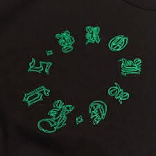 Bronze 56K Old E Tee Black - Gallery Streetwear