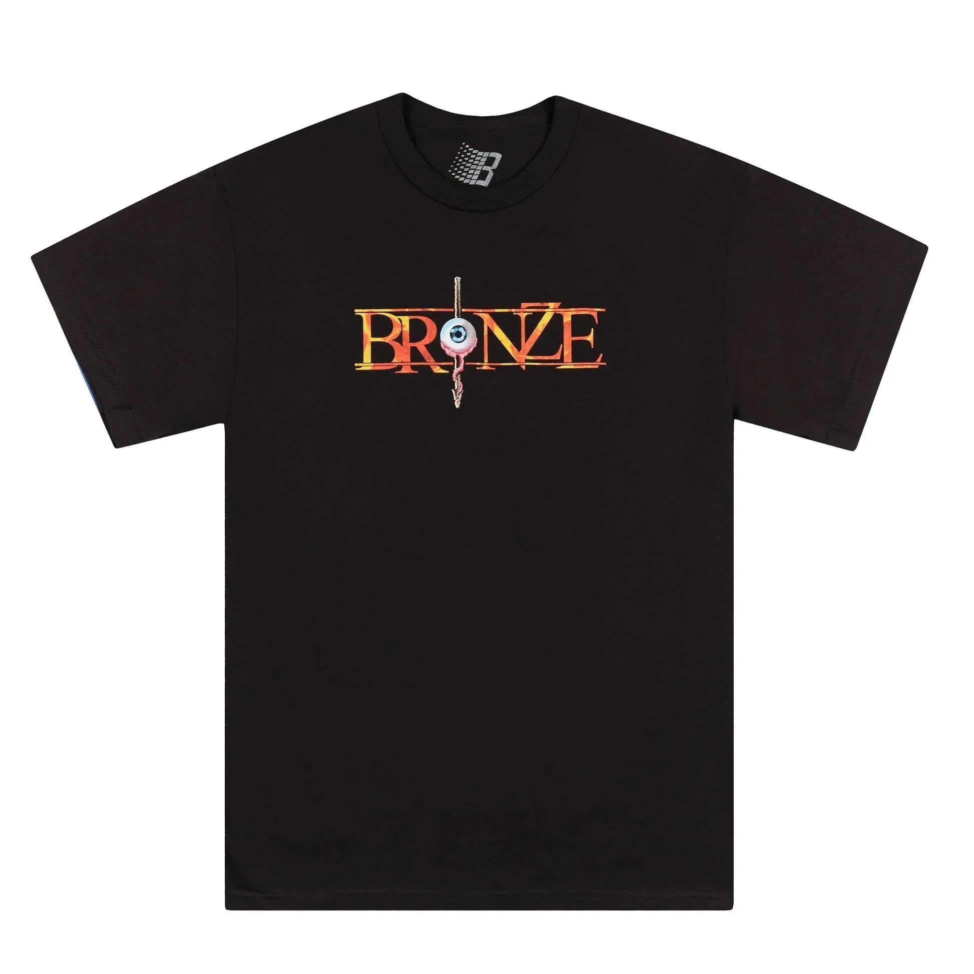 Bronze56K Neversoft Tee Black - Gallery Streetwear
