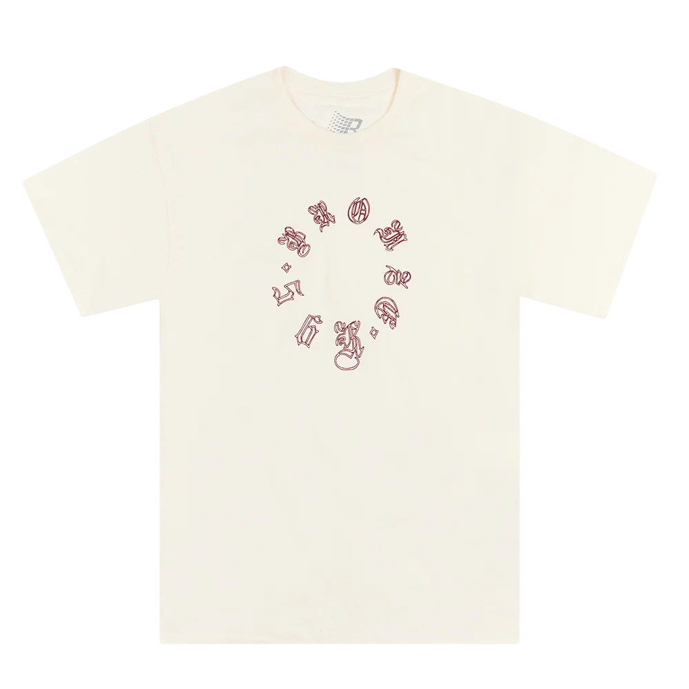 Bronze56K Old E Tee Cream - Gallery Streetwear
