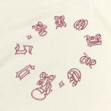 Bronze56K Old E Tee Cream - Gallery Streetwear