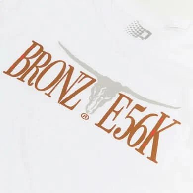Bronze56K Ranch Tee White - Gallery Streetwear