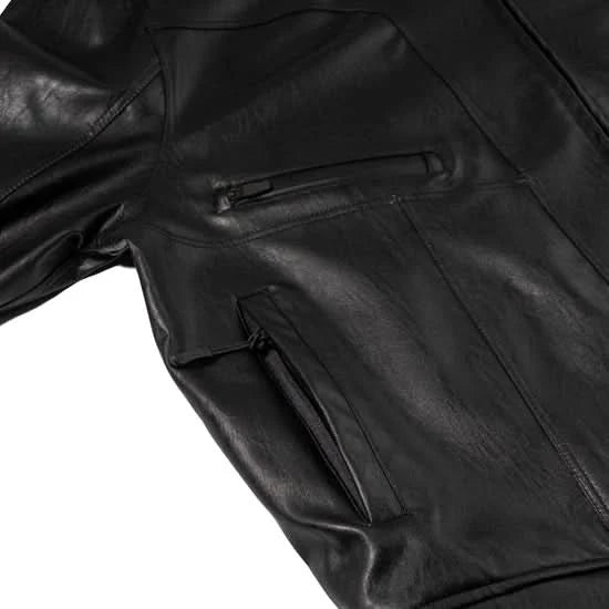 BS Rabbit Blackout Rider Jacket - Gallery Streetwear