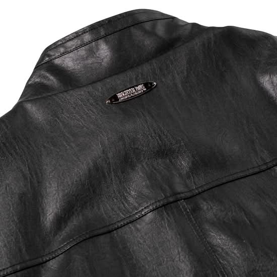 BS Rabbit Blackout Rider Jacket - Gallery Streetwear
