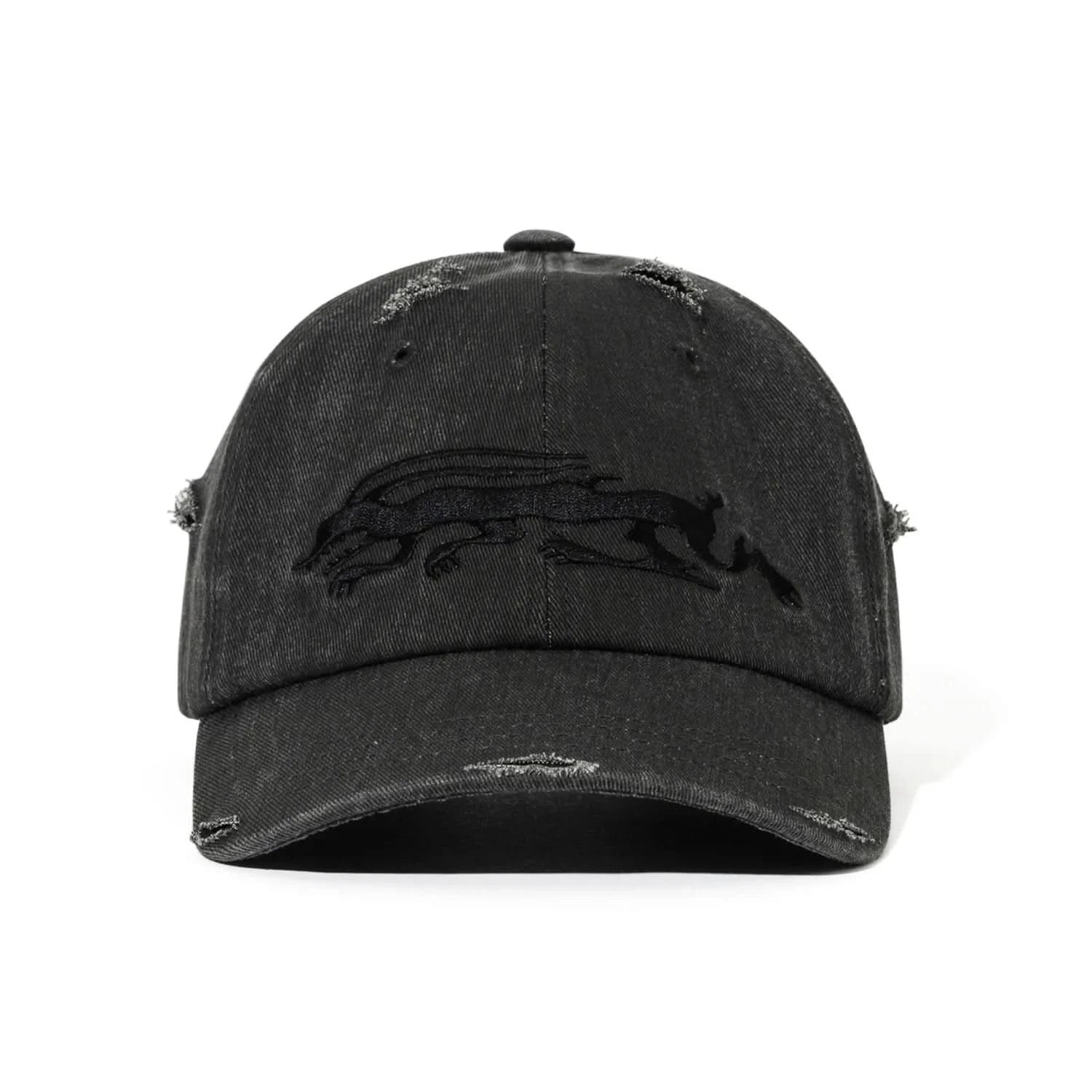 BS Rabbit Dirty Washed Cap - Gallery Streetwear
