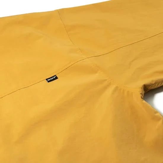 BS Rabbit Pocket Ridge Hooded Jacket – Mustard - Gallery Streetwear
