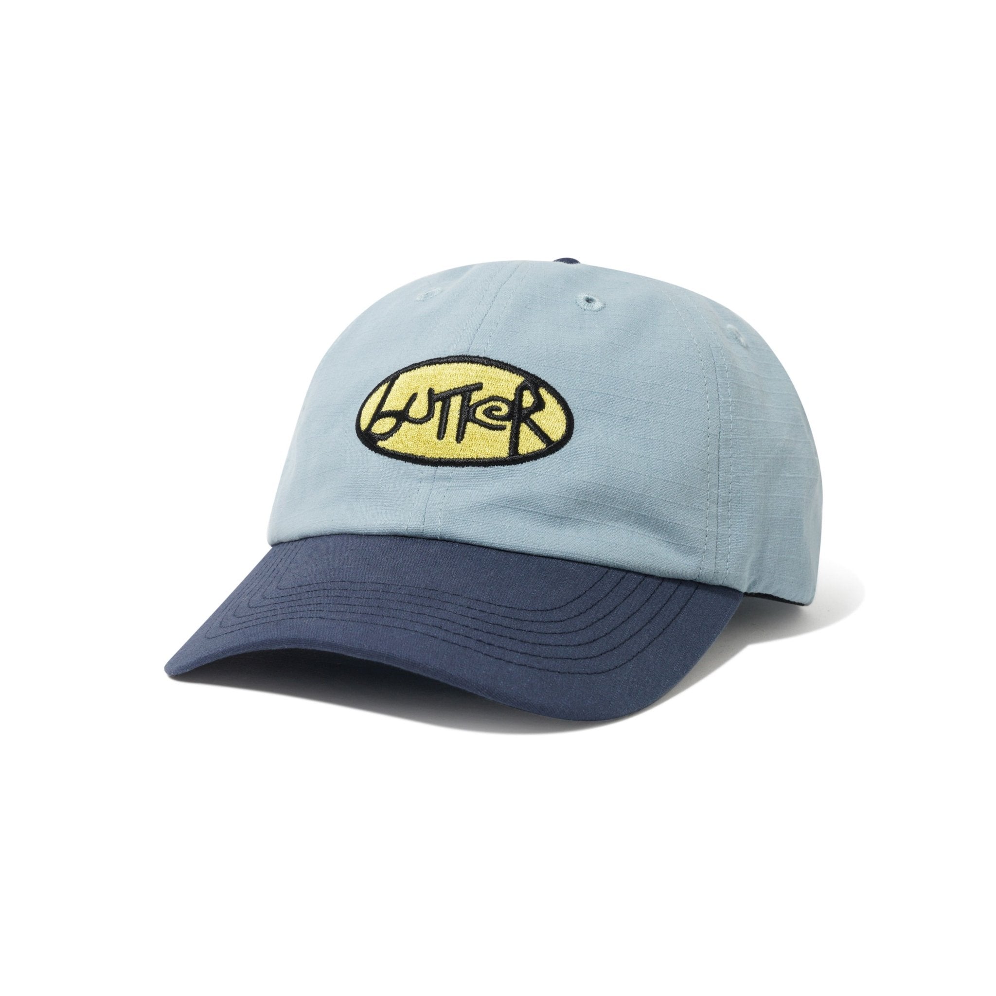 Butter Goods | Abseil 6 Panel Hat - Gallery Streetwear