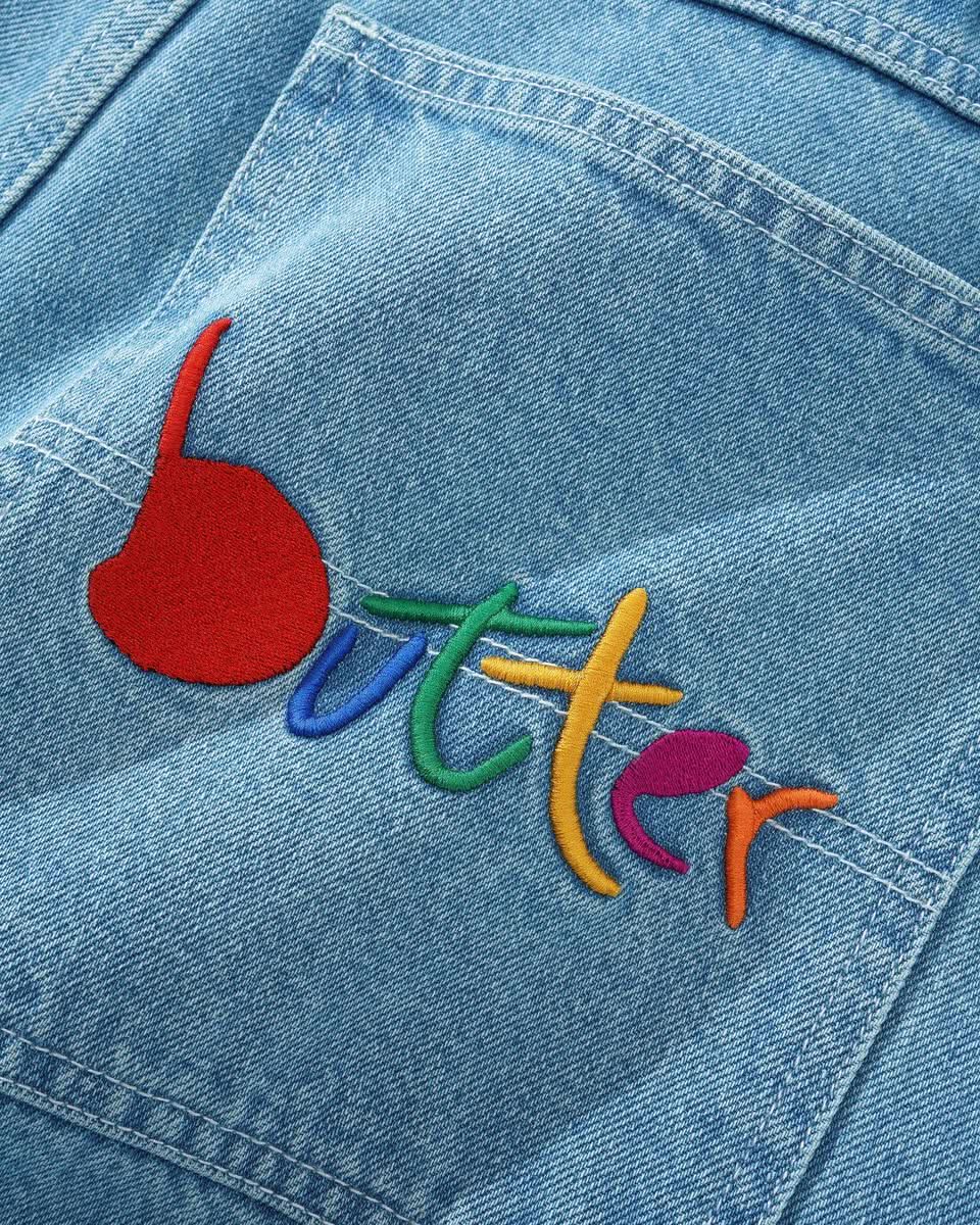 Butter Goods Art Denim Jeans - Gallery Streetwear