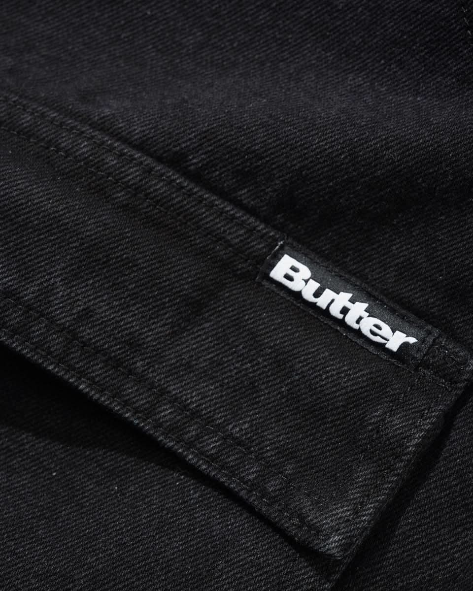 Butter Goods Bronco Denim Jacket - Gallery Streetwear