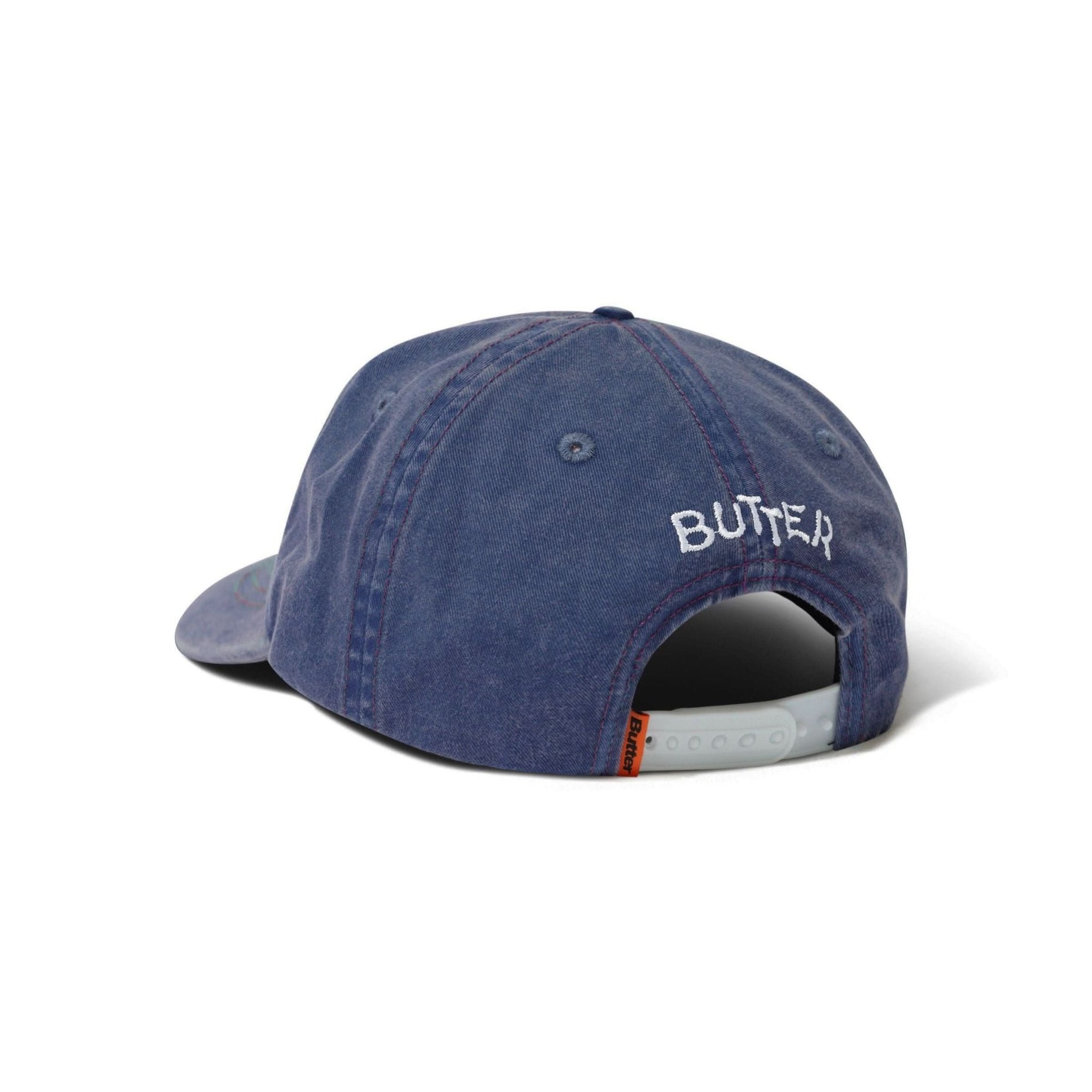 Butter Goods | Canine 5 Panel Cap - Gallery Streetwear