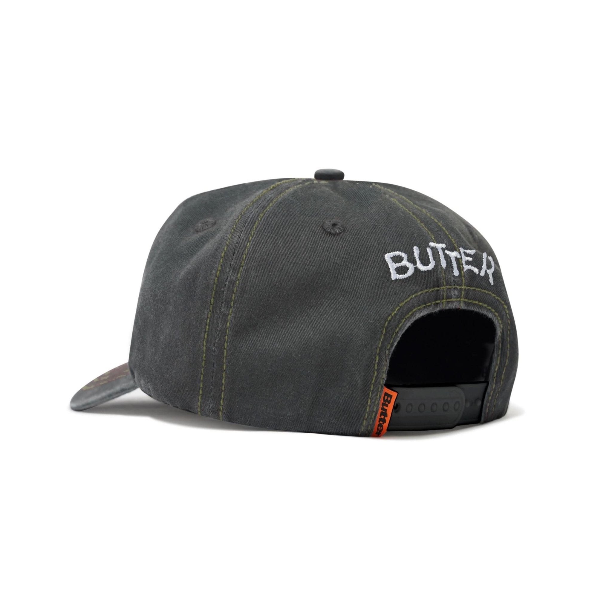 Butter Goods | Canine 5 Panel Cap - Gallery Streetwear