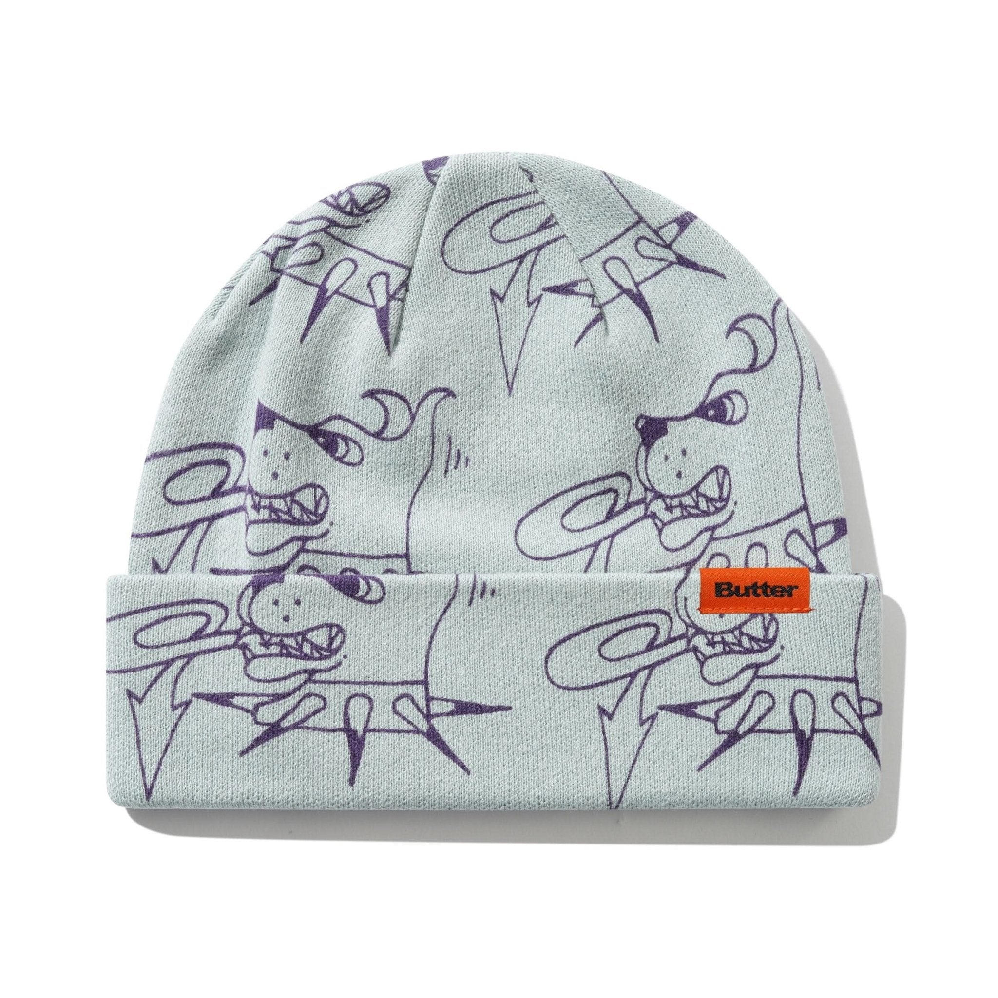 Butter Goods | Canine Beanie - Gallery Streetwear