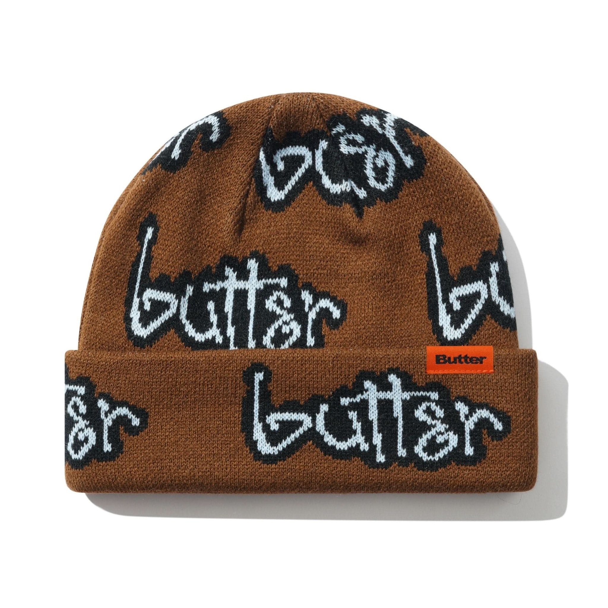 Butter Goods | Connection Beanie - Gallery Streetwear