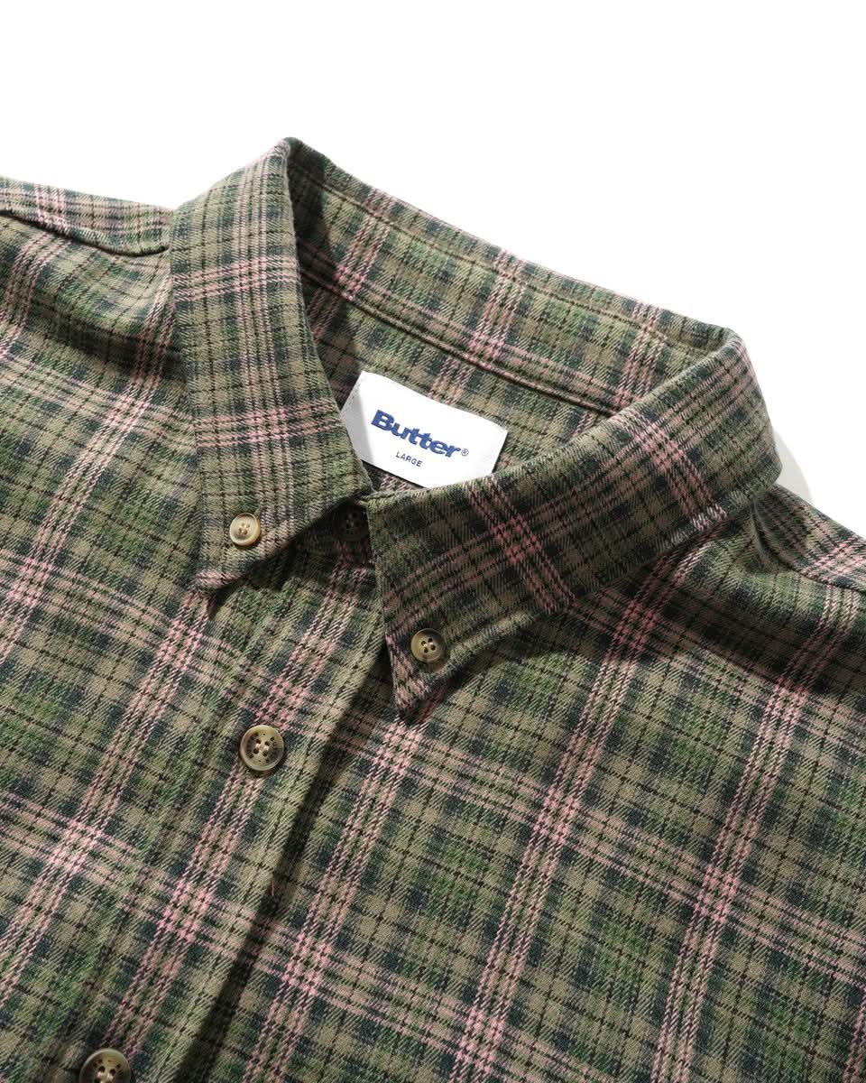 Butter Goods Connection Shirt - Gallery Streetwear