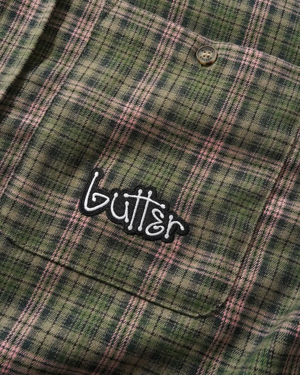 Butter Goods Connection Shirt - Gallery Streetwear